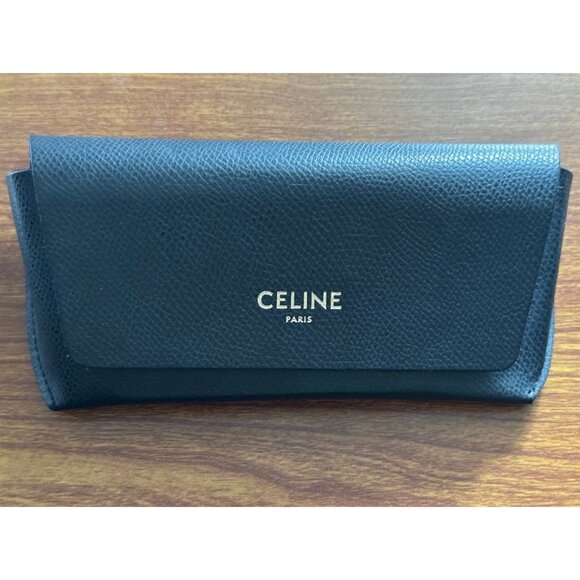 Celine | Acetate Square Sunglasses in Multi CL40230F - Picture 8 of 9